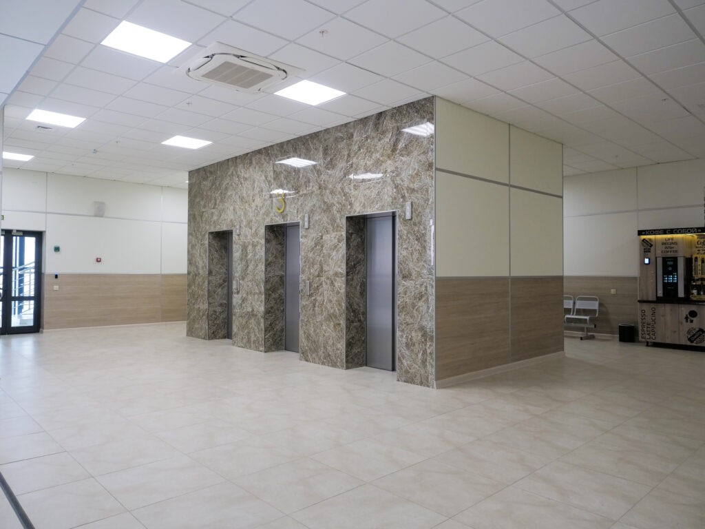 Подвесные потолки